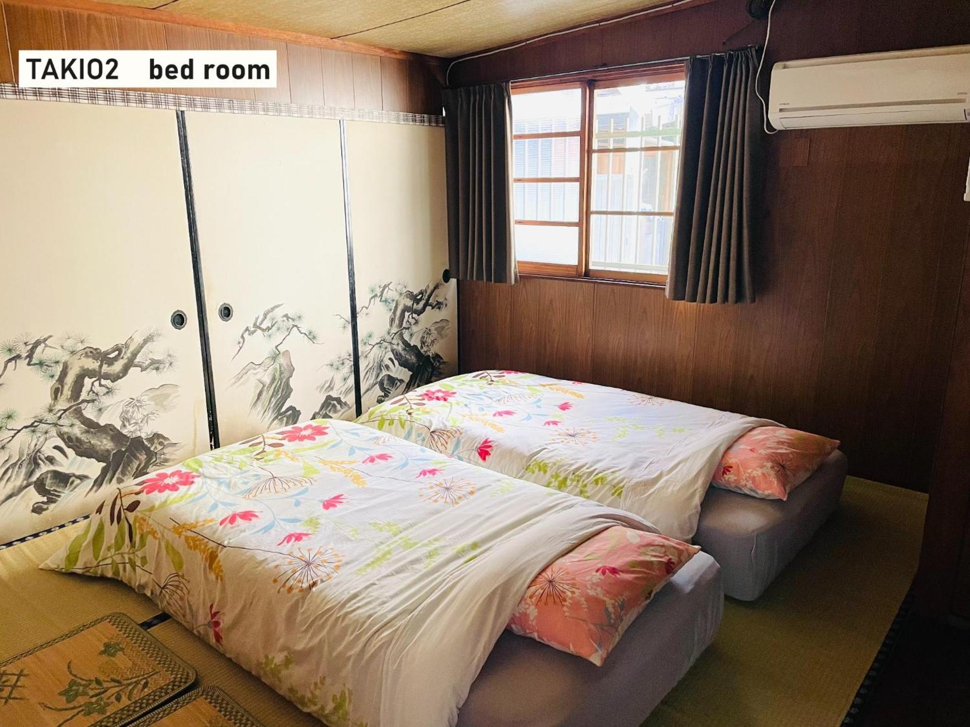 Takio Guesthouse - Vacation Stay 11600V Higashi-osaka Екстериор снимка