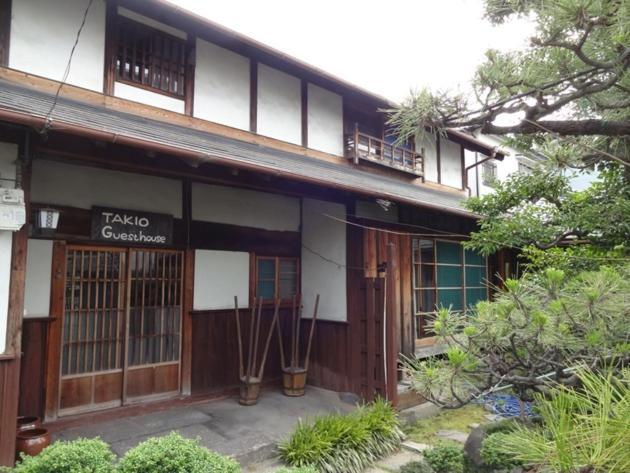 Takio Guesthouse - Vacation Stay 11600V Higashi-osaka Екстериор снимка